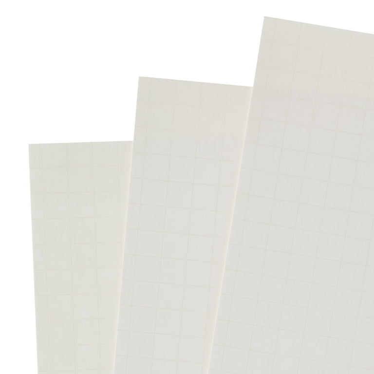Pen+Gear White Heavyweight Grid Poster Board, 5-Pack photo 6