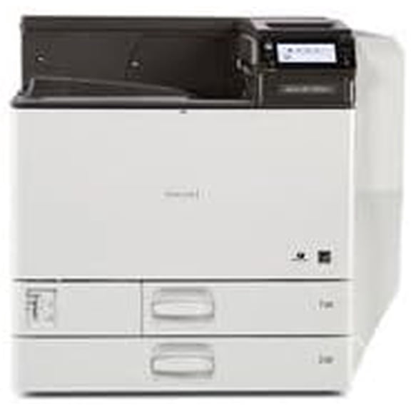 Ricoh Aficio SP C830DN Color Duplex Laser Printer – 45 ppm, 1200×1200 dpi, 500-Sheet Output, Network Ready