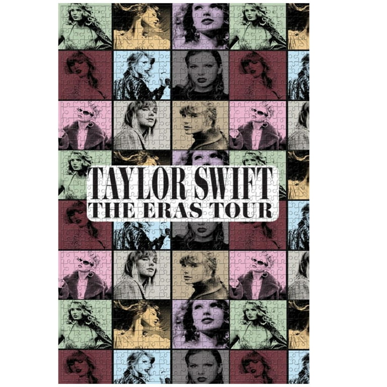 Folklore Taylor Swift, Cherrys Blossoms Puzzle 1000 Pieces