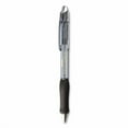 thumbnail image 3 of Pentel BX480-C R.S.V.P. Super RT 1 mm Medium Retractable Ballpoint Pen - Blue Ink, Translucent Blue/Blue Barrel (1-Dozen), 3 of 6