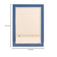 thumbnail image 2 of Lawrence Frames 586457 - Marco de Fotos esmaltado, Color Azul Marino, 2 of 5