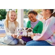 Pets Alive Smitten Kitten by ZURU Purple Capsule Cat Surpsie