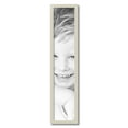 thumbnail image 2 of ArtToFrames 7x35 inch White Picture Frame, White Wood Poster Frame (4100), 2 of 8