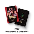 thumbnail image 1 of Amyove Star Photo Album NHYP Powder Ink STRAY KIDS Photo Album Support Picture Booklet Of Korean Popular Star, 1 of 9