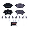 thumbnail image 2 of Power Stop Front Euro-Stop ECE-R90 Certified Brake Pad ESP1234, 2 of 5