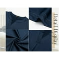 thumbnail image 5 of Fantaslook Womens Tank Tops V Neck Sleeveless Summer Shirts Loose Casual Tops Blouse, 5 of 9