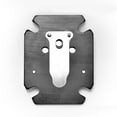 thumbnail image 2 of Lefu 48x62mm 48x72mm Valve Plate Cylinder Head Air Compressor Replacement Hardware, 2 of 8