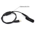 thumbnail image 4 of XISAOK USB Programming Cable For Motorola DP4800 DP4801 DP4400 DP4401 DP4600 DP4601, 4 of 8