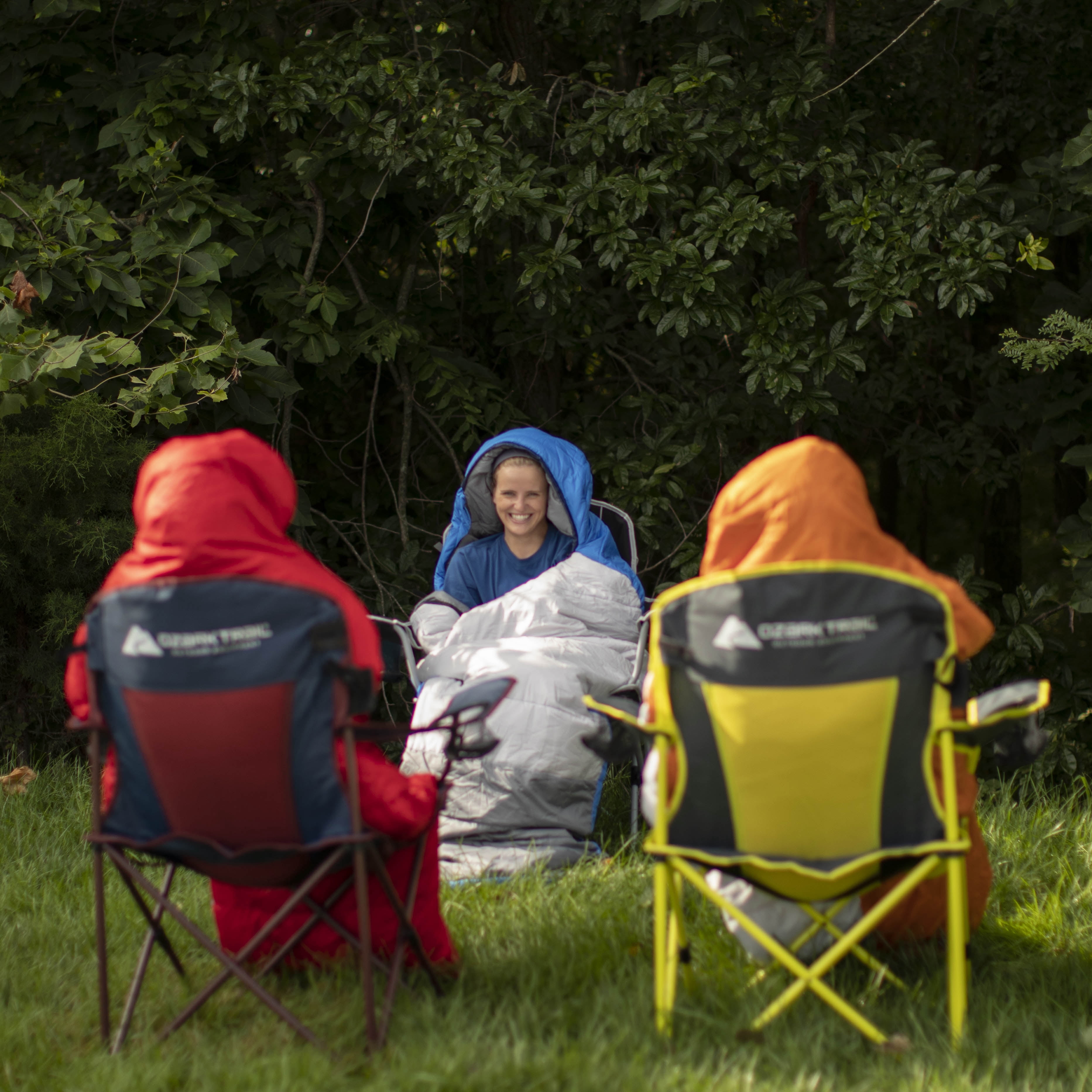 Ozark Trail Himont 0F Climatech Regular Mummy Sleeping Bag