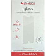 ZAGG Invisible Shield Glass - iPhone SE / 8 / 7 / 6 / 6s - Clear