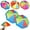 🔥 Colorful_Hot#542, variant on Phone Umbrella Suction Cup Stand | Universal Outdoor Mobile Phone Sunshade & Rain Cover | Hands-Free Mount for Electronic Devices | Strong Suction | Gift Idea | 25x20.8cm Umbrella