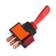 thumbnail image 2 of Interruptor De Palanca SPST 12V 20A Para Barcos Para Automóviles Para Camiones ANGGREK Otros Vehículos, 2 of 8