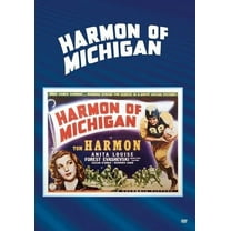 Harmon of Michigan (DVD), Sony, Drama