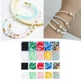 thumbnail image 2 of segolike Small Beads Jewelry Making Kit Bracelets D D, 2 of 7