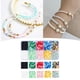 thumbnail image 1 of 10 rejillas de de vidrio , juego de surtido de , juego de espaciadoras para joyas, collares, bolsos, horquillas D perfecl Cuentas pequeñas, 1 of 7
