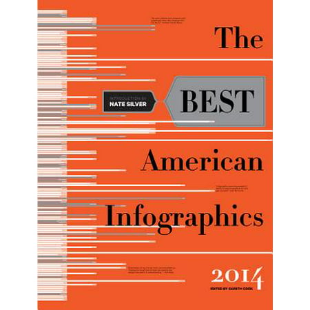 The Best American Infographics 2014 (Best American Infographics 2019)