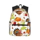 thumbnail image 1 of Disketp Mochila Ligera Clásica con Múltiples Bolsillos, Mochila Casual para Hombre y Mujer, Ideal para Escuela, Trabajo y Viajes, 1 of 6