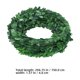 thumbnail image 2 of Houderco 5Ud Tira De Vid Artificial Verde Para De Bodas Y Hogar Con Hojas Simuladas Realistas, 2 of 6