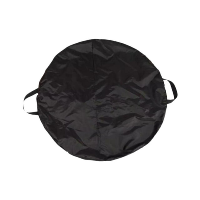 Bolsa de transporte blanda para ropa de bailarines de competición negro 80CM