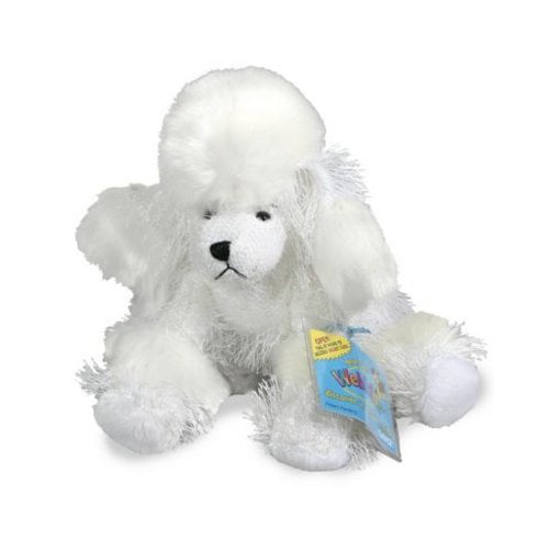 Webkinz White Poodle for sale online 