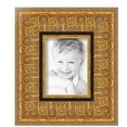 thumbnail image 2 of ArtToFrames 6" x 8" Imperial Loop Gilded Ornmtl Picture Frame, 6x8 inch Gold Wood Poster Frame (WOM-5248),  Pack, 2 of 7