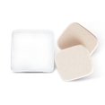 thumbnail image 2 of Esponjas de maquillaje OWLFAVO cuadradas con funda de viaje 2 unidades color beige, 2 of 7
