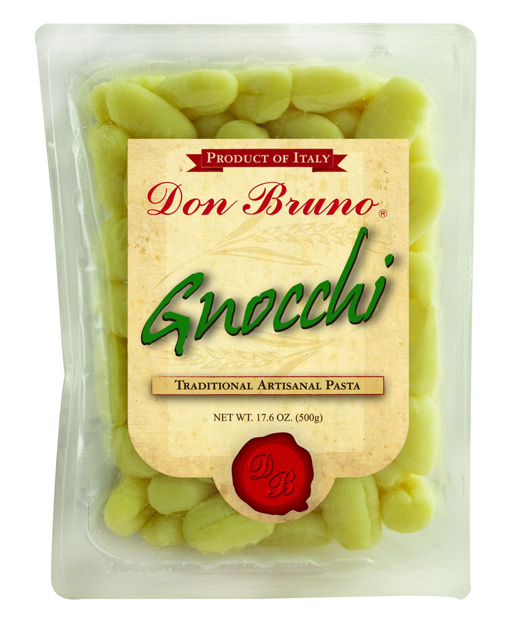 Don Bruno Potato Gnocchi 17.6 OZ