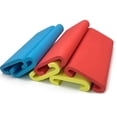 thumbnail image 2 of Shengyu EVA Professional Kayaking Sitting Mat U-shaped Shock Absorption Solid Color Appearance Fine yellow, 2 of 6
