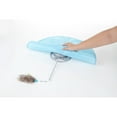 thumbnail image 4 of SmartyKat Hot Pursuit Electronic Concealed Motion & Light Cat Toy with Faux Fur Wand, 4 of 9