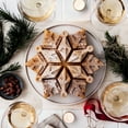 thumbnail image 6 of Nordic Ware Snowflake Pan, 6 of 8