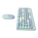 thumbnail image 1 of Combo de teclado y mouse inalámbrico, Combo de mouse y teclado inalámbrico Combo de mouse y teclado Conjunto de mouse y teclado inalámbrico Resultados impresionantes, 1 of 8