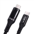 thumbnail image 4 of Cable USB Tipo C A USB C 240W PD 3.1 Cargador de Carga Rápida USB2.0 480Mbps Tipo-C Cable de Datos para Pantalla Digital, 4 of 8