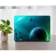 thumbnail image 4 of KSK KAISHEK Hard Shell Only Compatible Newest MacBook Pro 13 inchs with Retina Display Touch Bar Model: M1 A2338 A2289 A2251 A2159 A1989 A1706 A1708 (Galaxy A 0256), 4 of 5