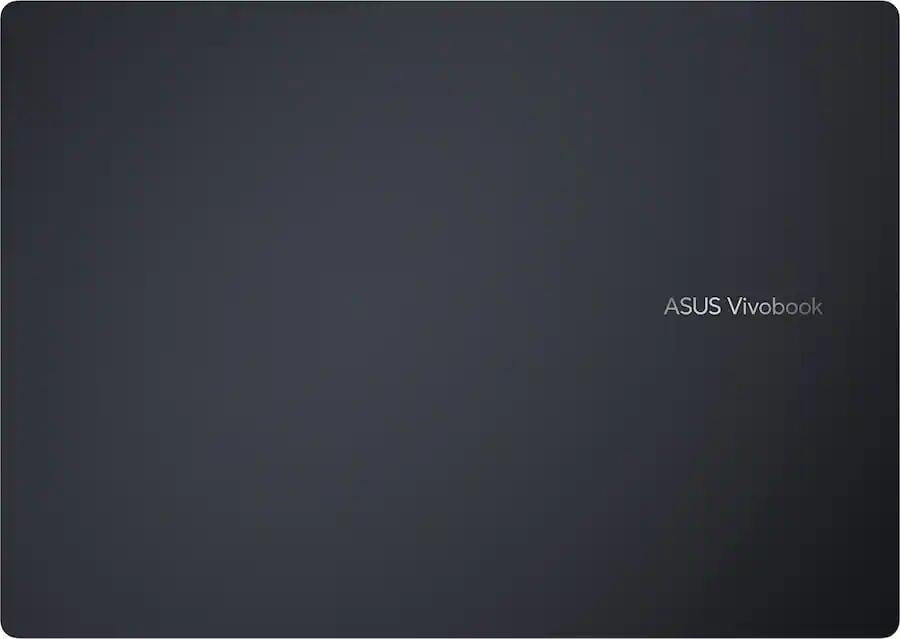 ASUS - Vivobook 14 14" FHD+ Laptop - Copilot+ PC - Snapdragon X with 16GB Memory - 512GB SSD - Quiet Blue
