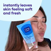 (3 pack) Clean & Clear Acne Triple Clear Exfoliating Facial Scrub, 5 oz