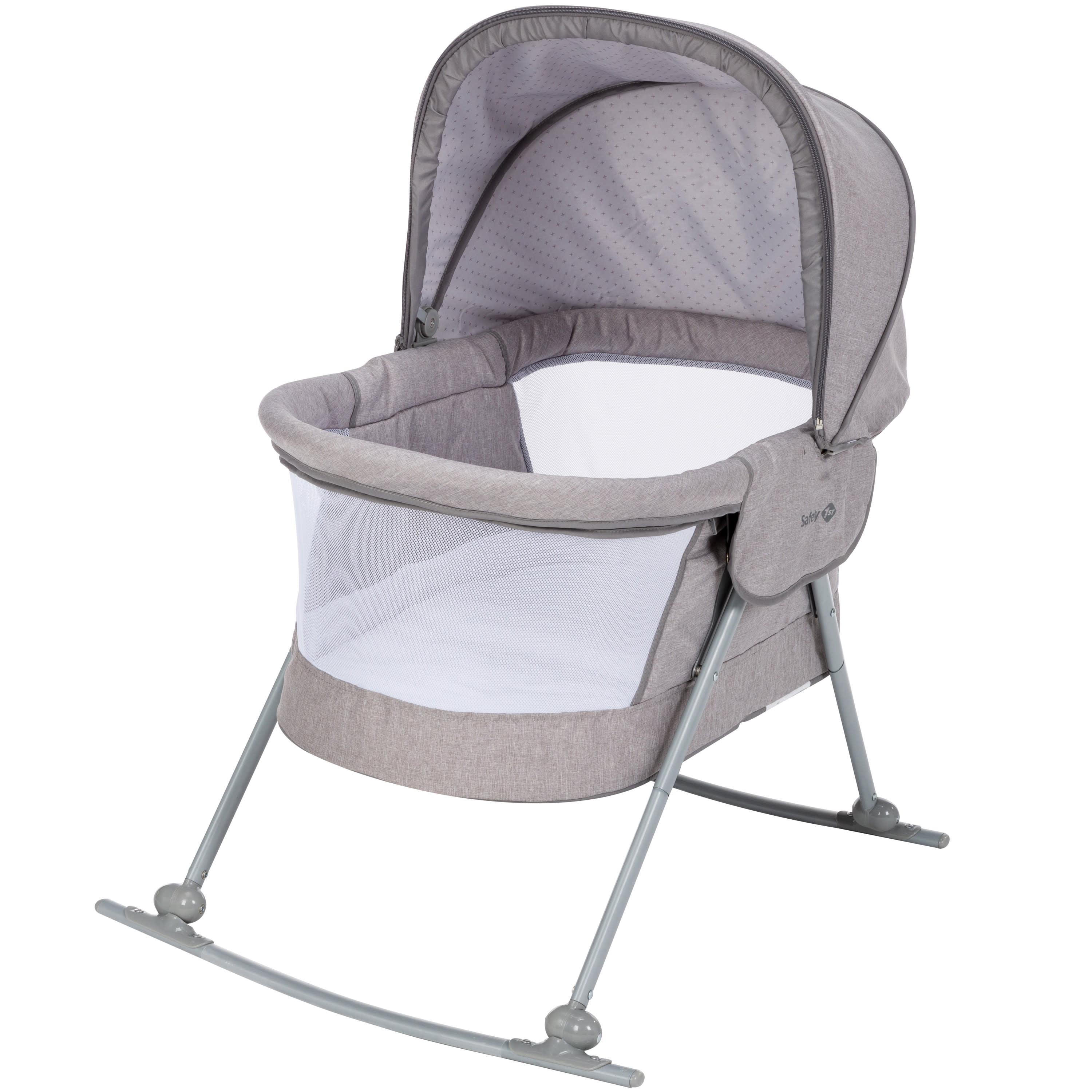 safety first bassinet mattress