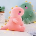 thumbnail image 3 of BESTSKY 2026 New Stuffed Animals,Collectible Item Mini Stuffed Animals,Kids-Safe Design Realistic Details Elmo Stuffed Animal,Pink for Kids, Collection, Playtime, Gift, Cuddling, Home Decoration., 3 of 7