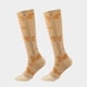 thumbnail image 1 of Calcetines de compresión con punta abierta para hombre y mujer, medias sin punta con cremallera para la circulación, 15 a 20 mmHg, para correr y ciclismo, 1 of 4