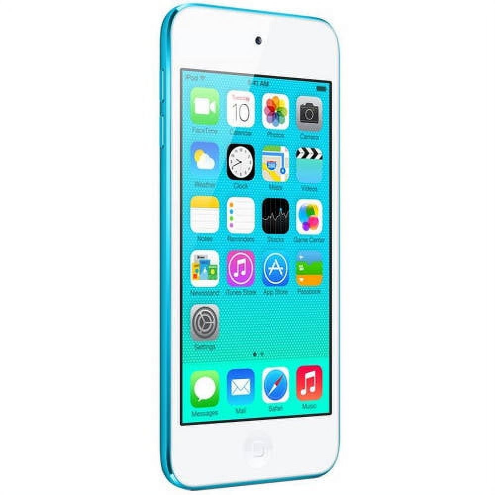 Restored Apple iPod Touch Screen 5th Generation 32GB Pink MC903LL