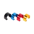thumbnail image 1 of Bike C Clips Buckles Set, Housing Hose Guide Clamps  Cables Bike Cable Clip Bicycle Cable Clip,  Factory For Bike Repair Shop For Industry, 1 of 8