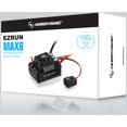 Hobbywing 30105000 Ezrun Max6 V3 Brushless Esc Waterproof 1050a 3 8s hobbywing-30105000-ezrun-max6-v3-brushless-esc-waterproof-1050a-3-8s