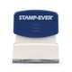 thumbnail image 4 of Sello con mensaje preentintado Stamp-Ever, introducido en tinta azul, 4 of 6