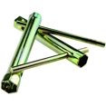thumbnail image 3 of 2X Motorcycle Ignition Spark Plug Spanner Tool Deep Reach Wrench Socket 16/18MM, 3 of 4