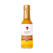 Scotch Boyz Scotch Bonnet Pepper Sauce 5oz