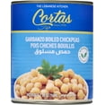 thumbnail image 3 of Cortas Garbanzo Boiled Chickpeas 850 g, 3 of 4