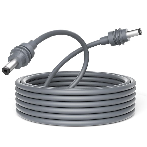 Cable de alimentación Arkare Starlink Mini 3 m impermeable gris