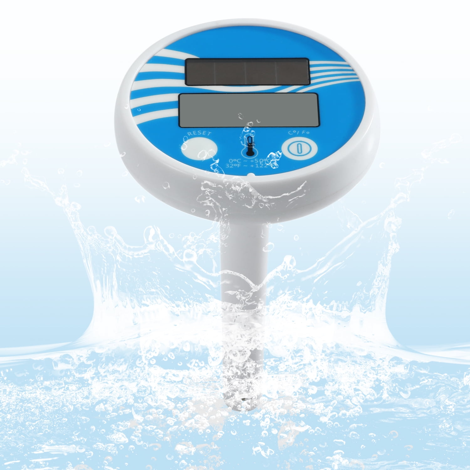 inground pool thermometer
