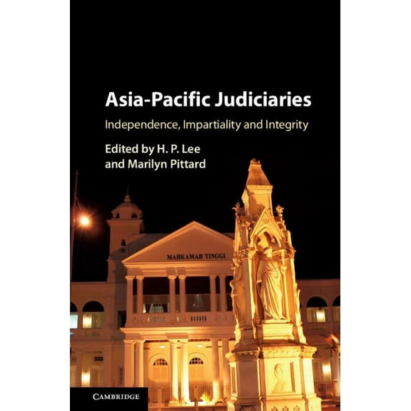 Asia-Pacific Judiciaries, (Hardcover)