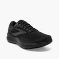 thumbnail image 3 of Brooks Ghost 16 110418-2E-020 Sneaker Mens 10.5 Black Road Running Shoes ZPO3343, 3 of 6