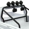 thumbnail image 3 of Metal Roll Cage Bucket with Compatible with 110 Axial SCX10 D90 Tamiya CC01 TF2Car, 3 of 7